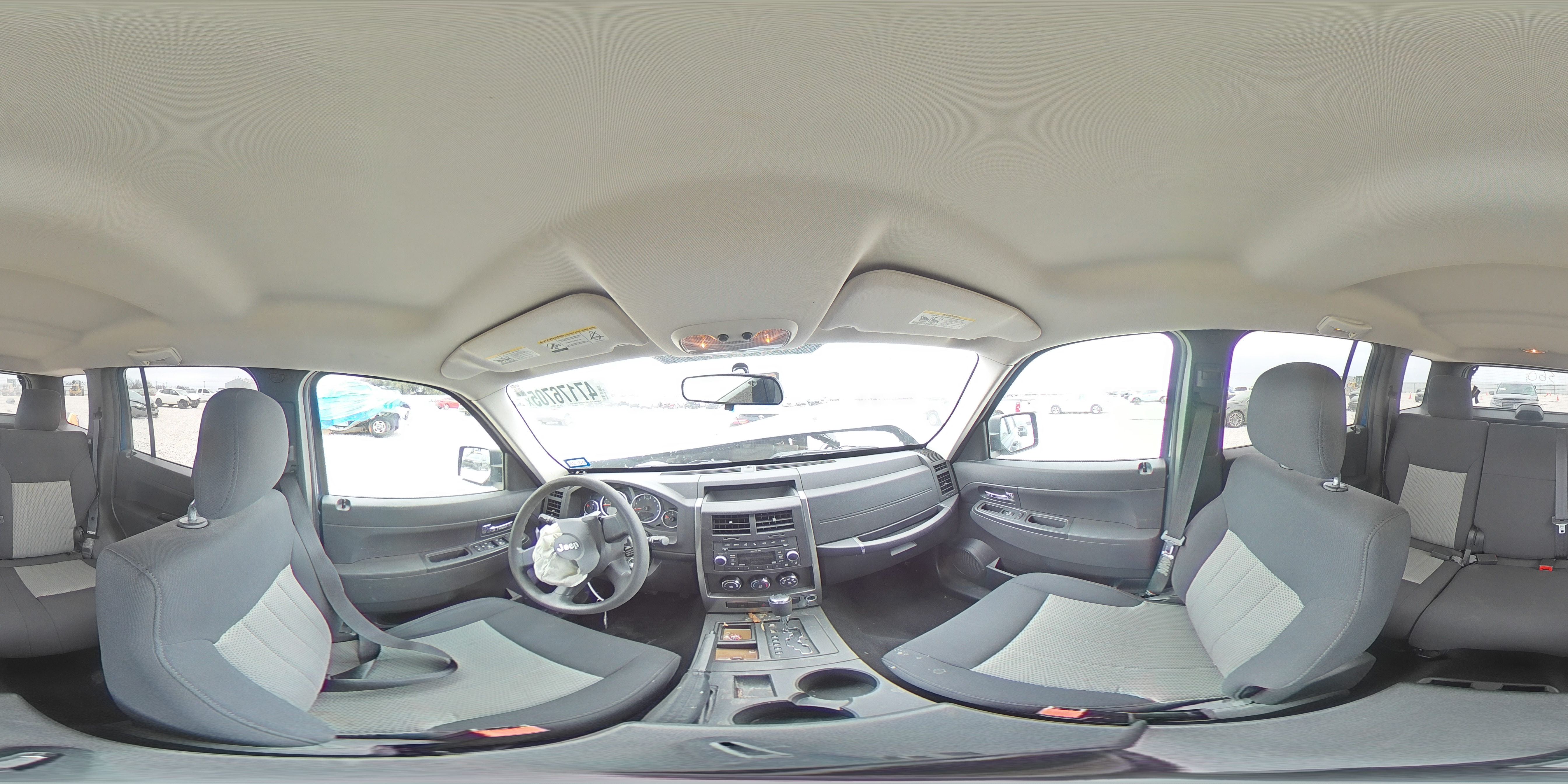 2010 Jeep Liberty (North America) - Image 14