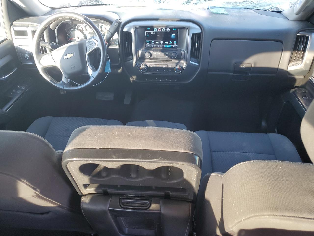 2019 Chevrolet Silverado - Image 8