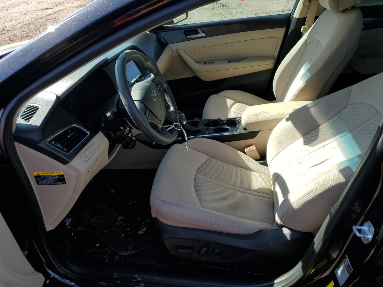 2017 Hyundai Sonata - Image 7