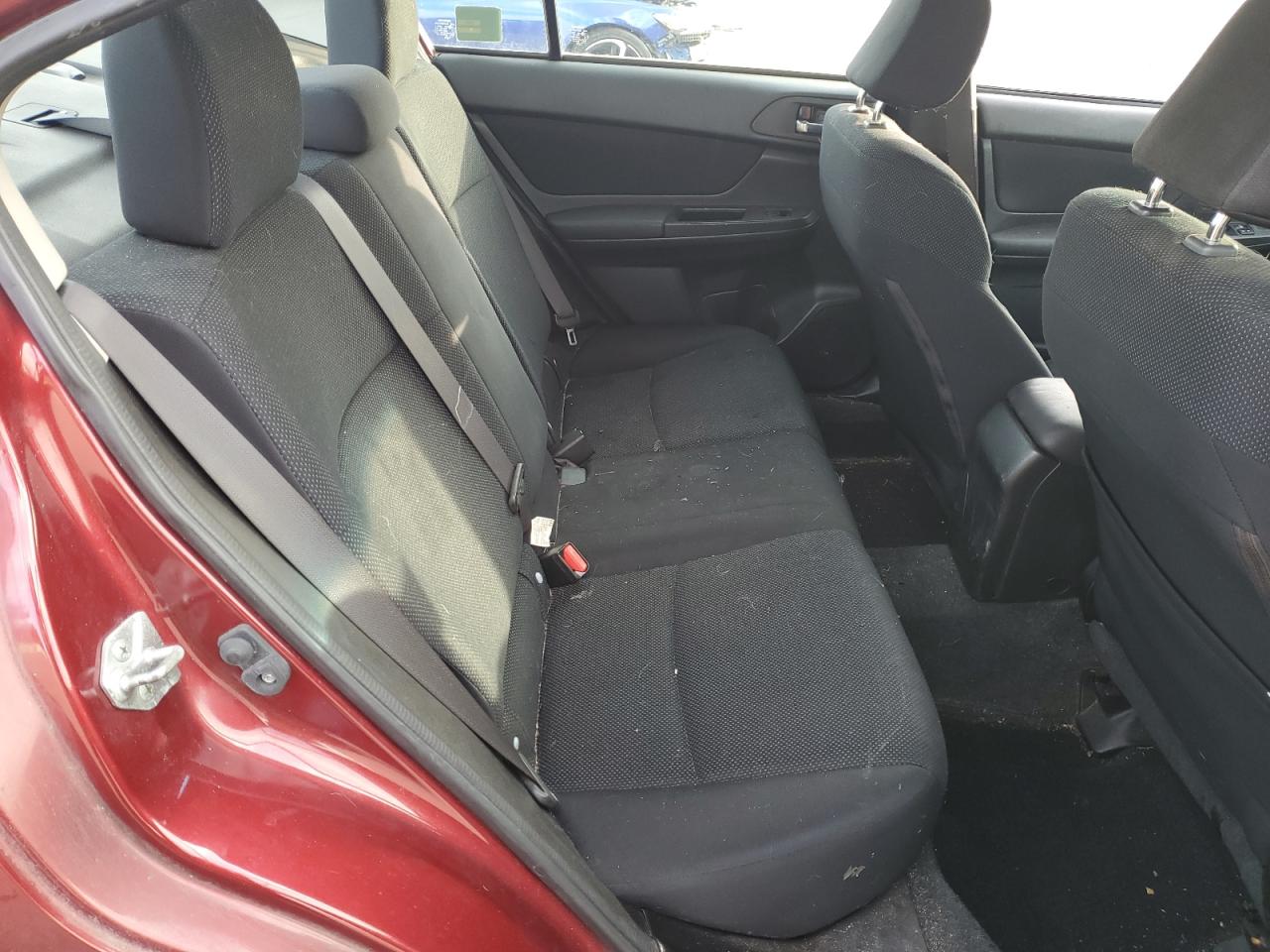 2012 Subaru Impreza - Image 11