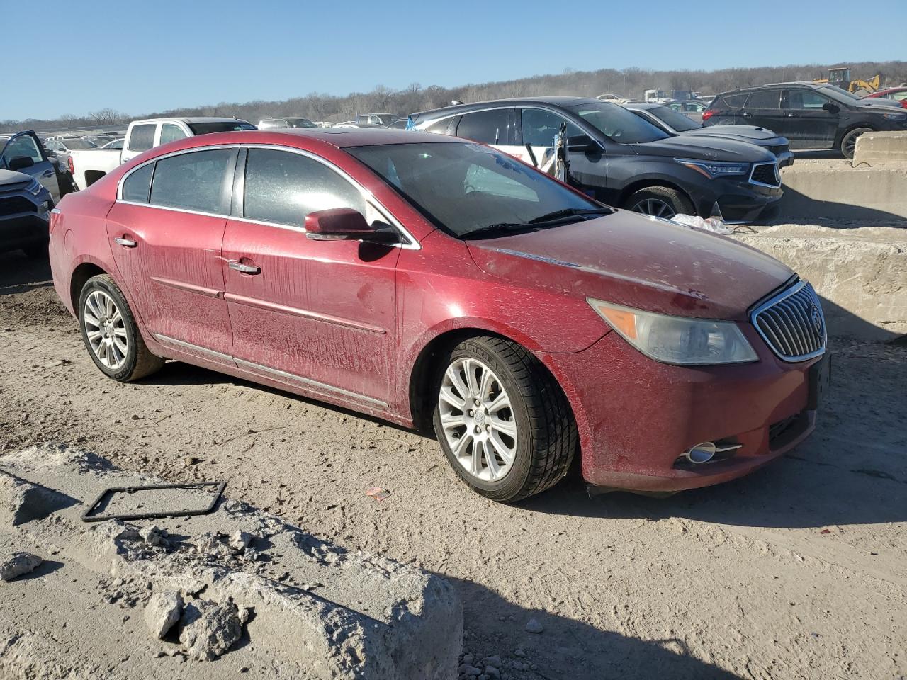 2013 Buick LaCrosse - Image 4