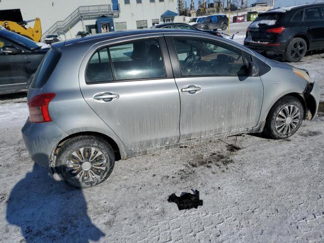 2008 TOYOTA YARIS 