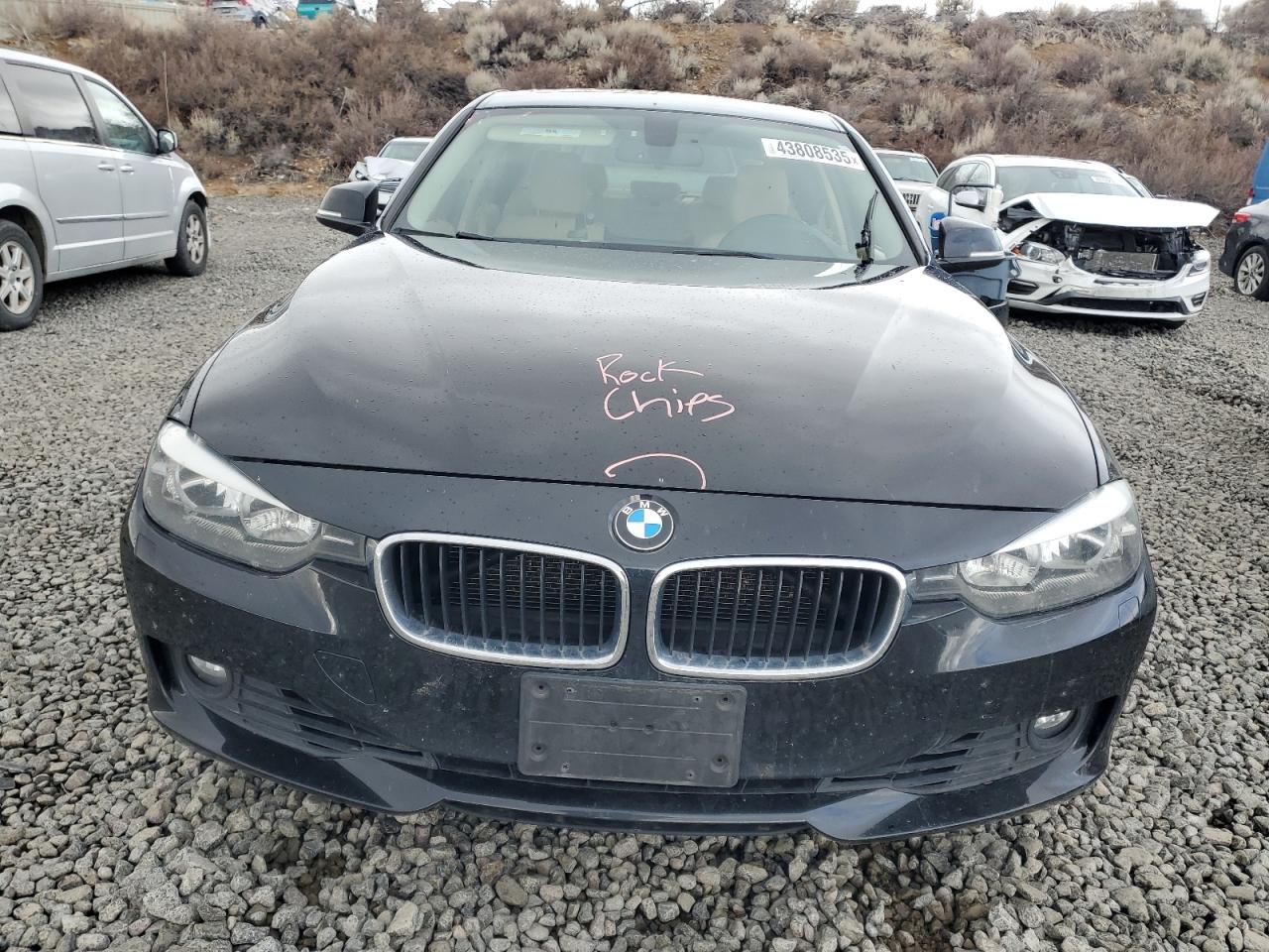 2015 BMW 3er - Image 5