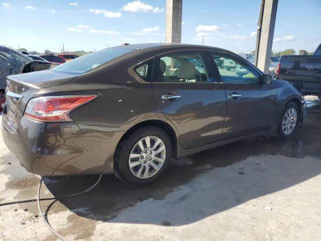  NISSAN ALTIMA 2015 Brown