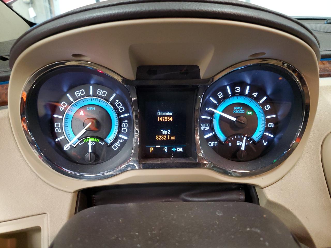 2012 Buick LaCrosse - Image 9