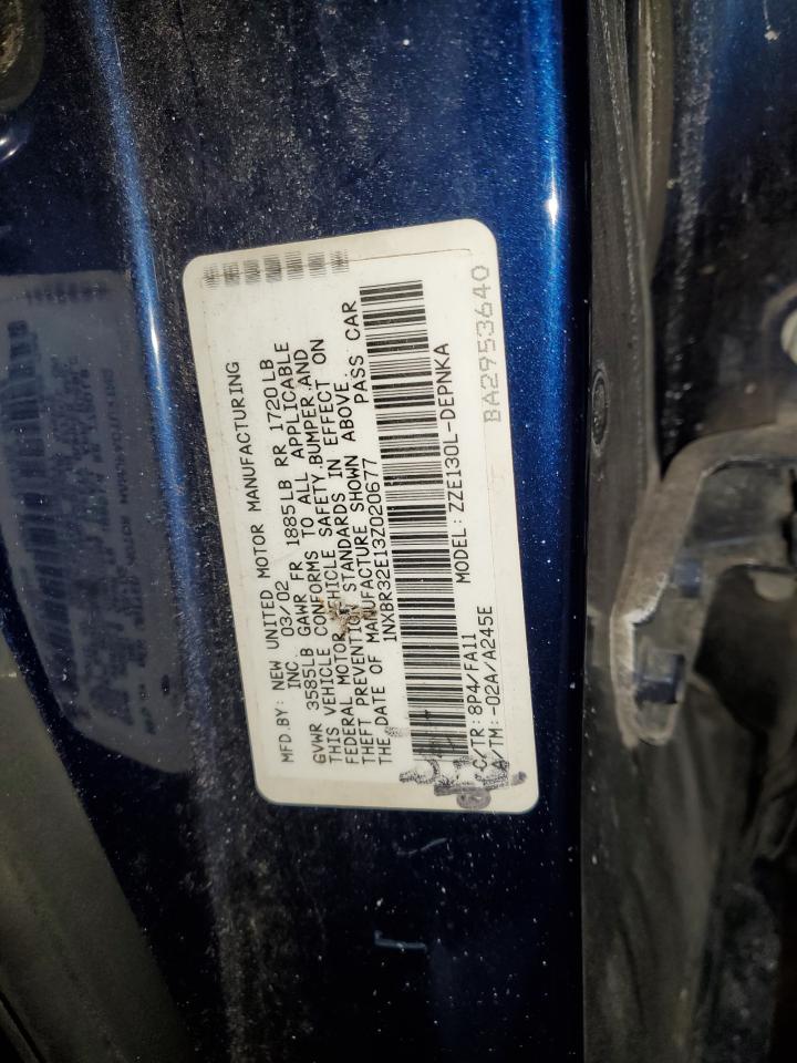 2003 Toyota Corolla - Image 12