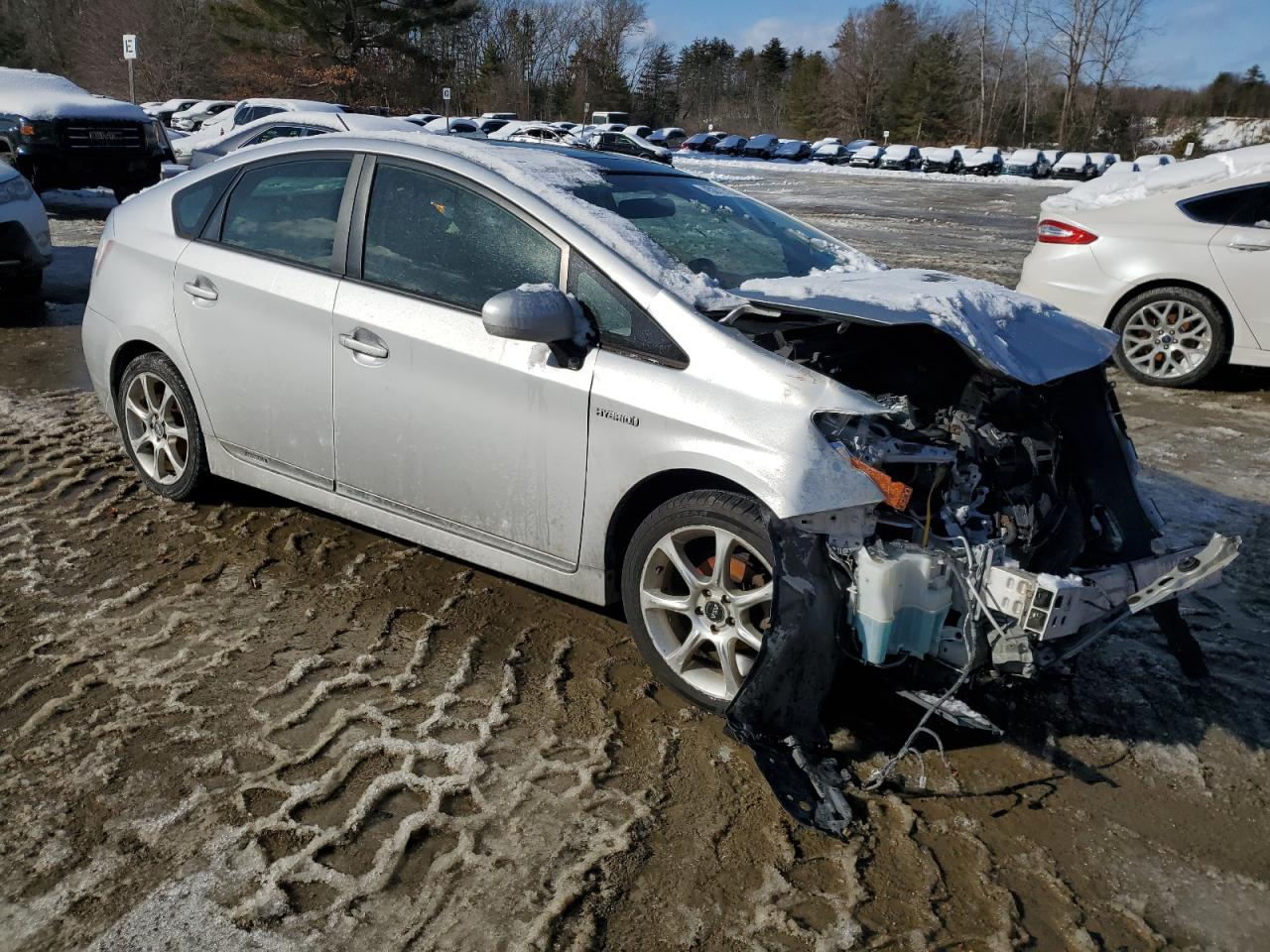 2011 Toyota Prius - Image 4