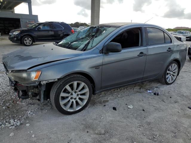 2008 Mitsubishi Lancer De