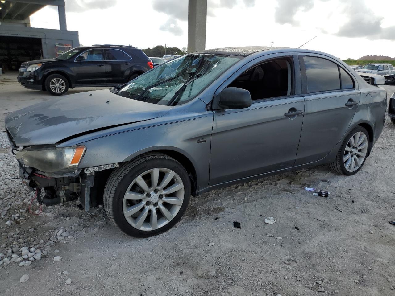 2008 Mitsubishi Lancer - Image 1