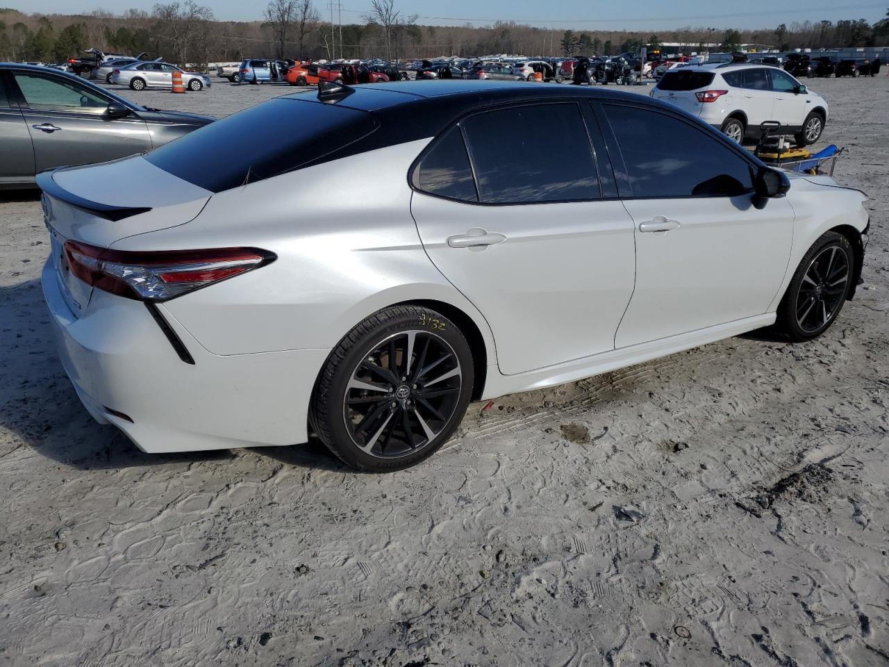 2019 Toyota Camry - Image 3