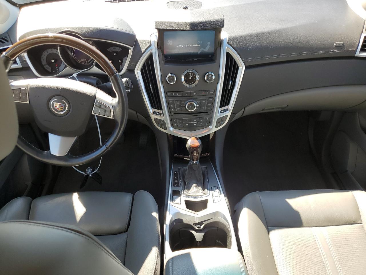2012 Cadillac SRX - Image 8