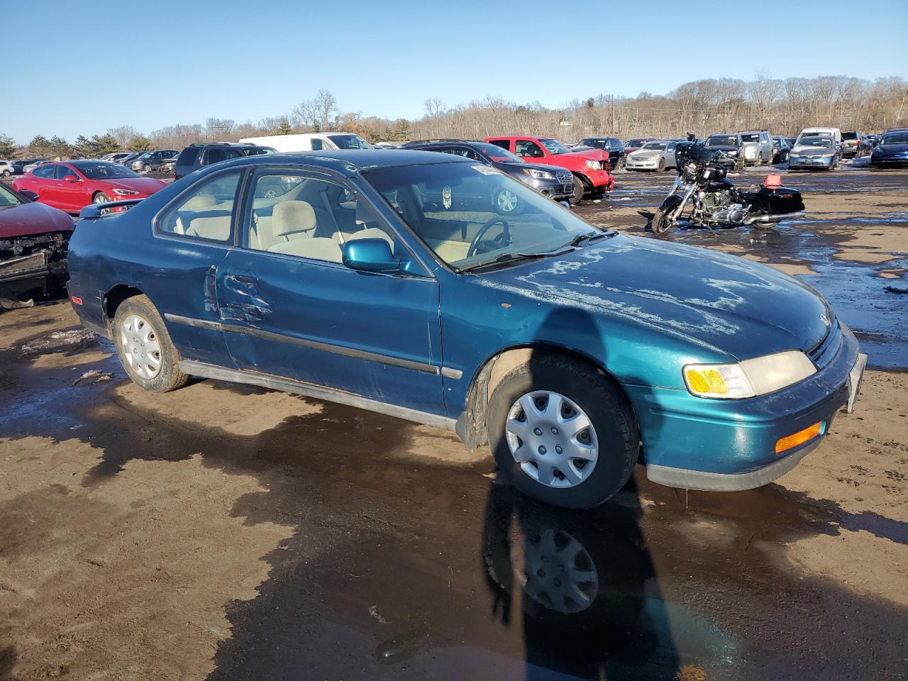 1995 Honda Accord - Image 4