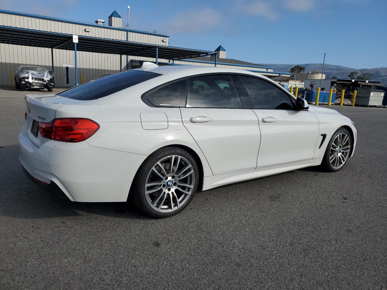 2016 BMW 4er - Image 3