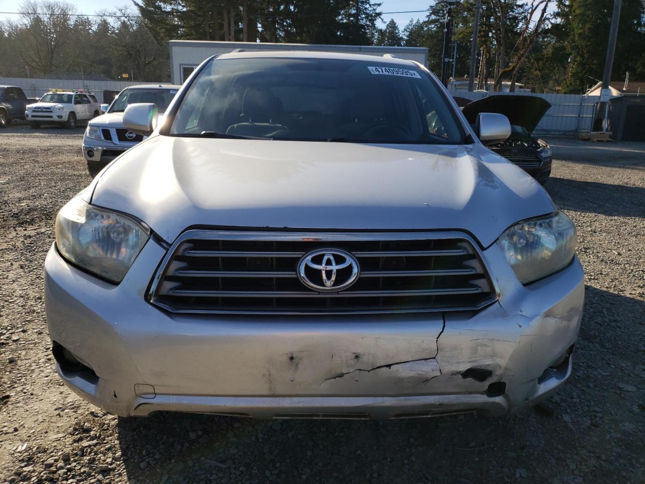 2008 Toyota Highlander - Image 5