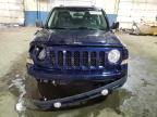 2015 Jeep Patriot Latitude იყიდება Woodhaven-ში, MI - Front End