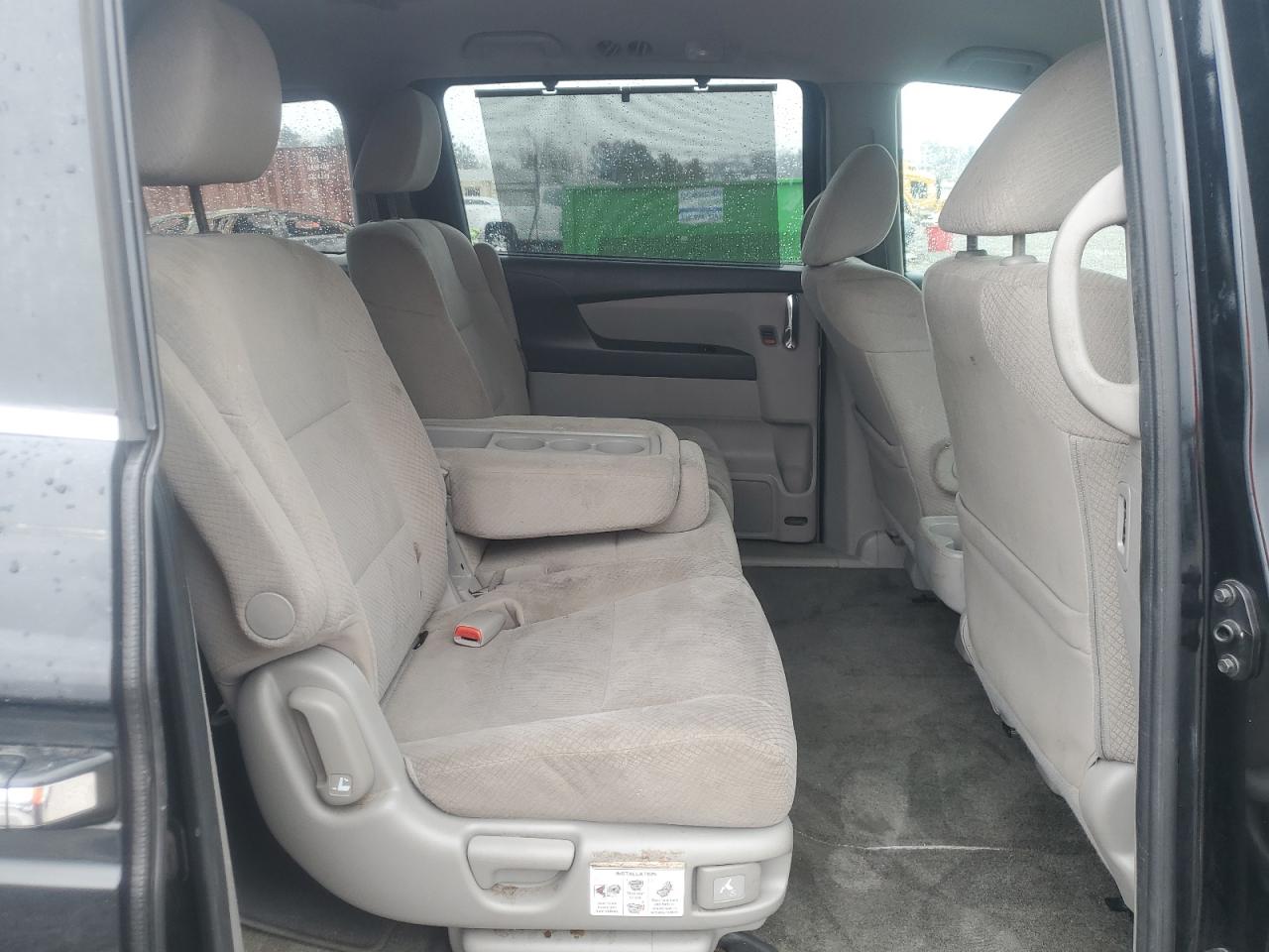 2014 Honda Odyssey - Image 11