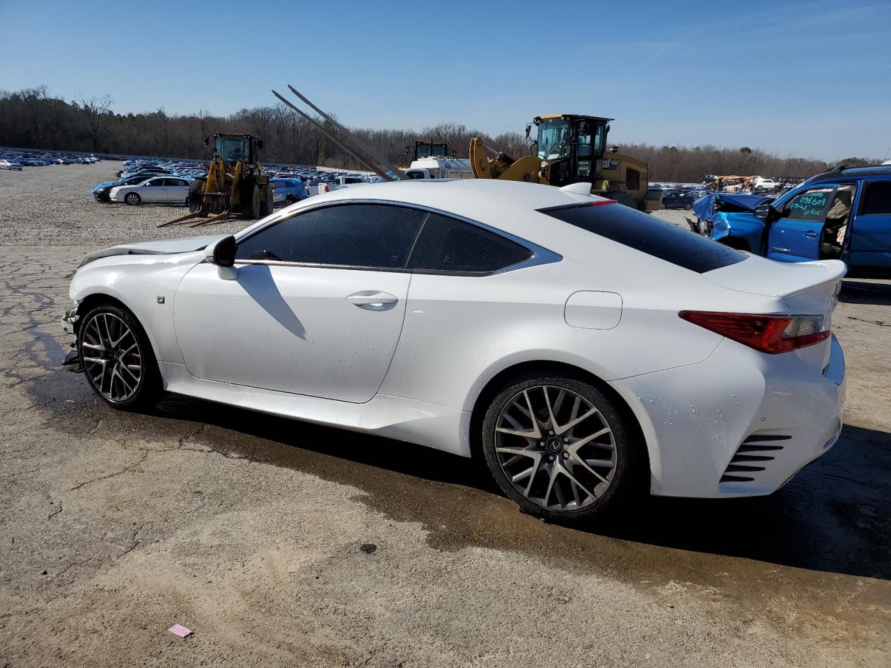 2017 Lexus RC - Image 2