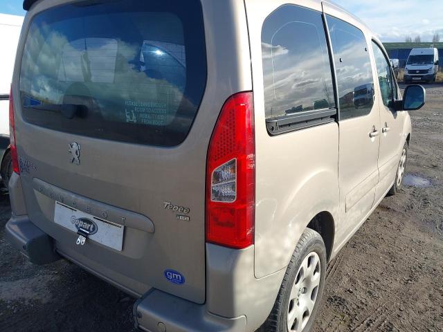 2012 PEUGEOT PARTNER TE
