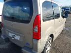2012 PEUGEOT PARTNER TE for sale at Copart WOLVERHAMPTON