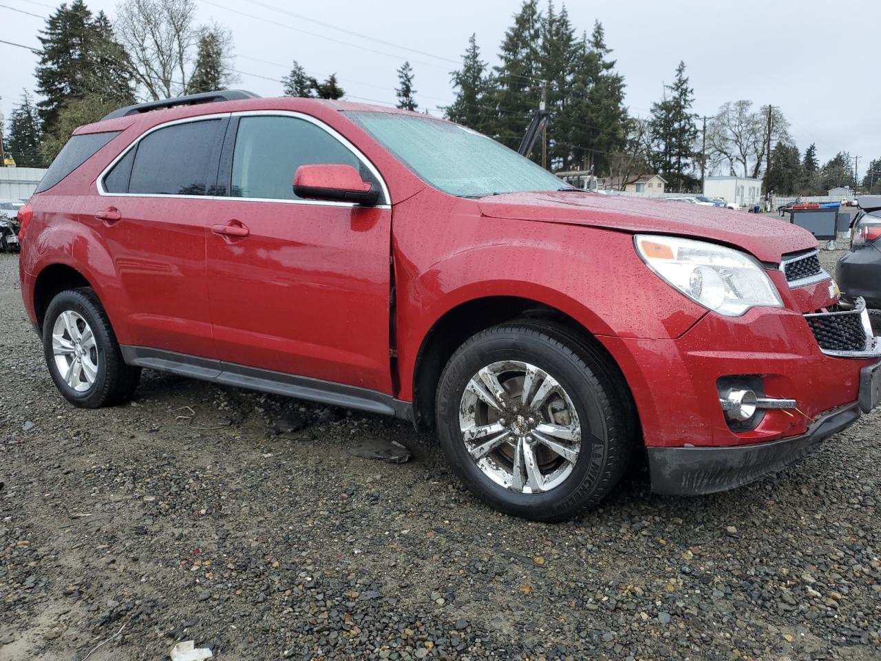 2015 Chevrolet Equinox - Image 4