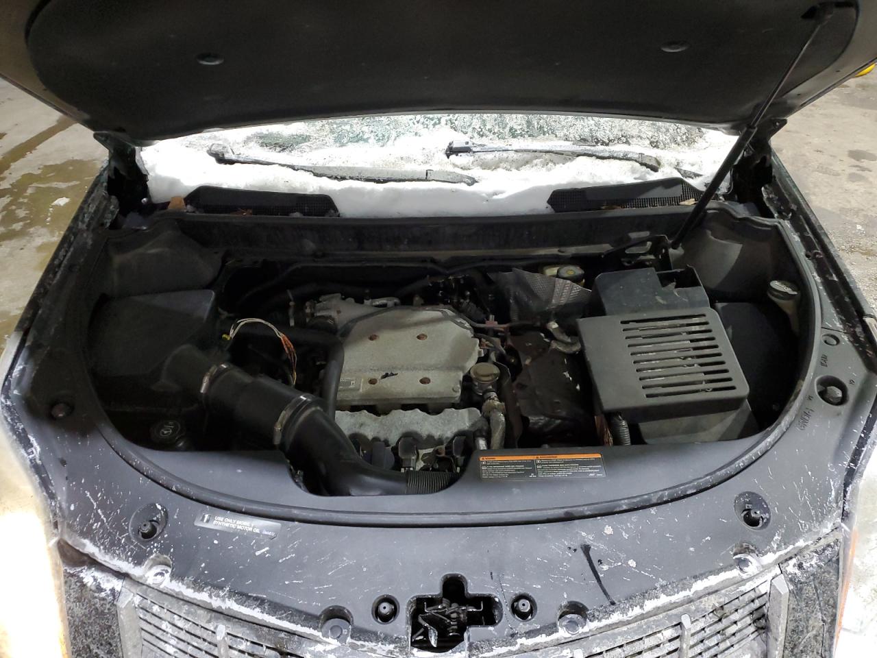 2010 Cadillac SRX - Image 12