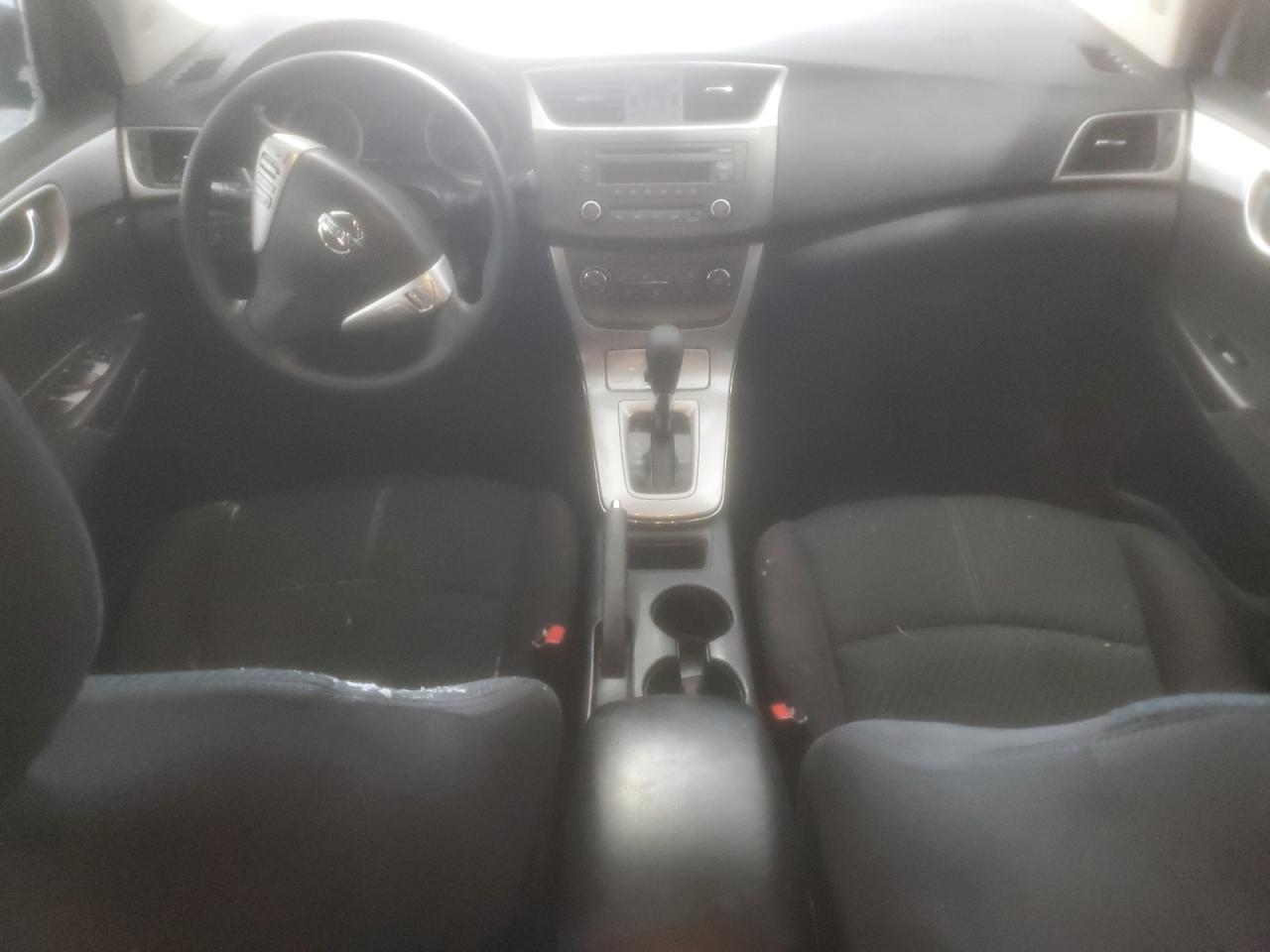2014 Nissan Sentra - Image 8