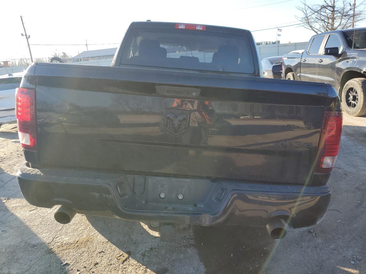 2014 RAM 1500 - Image 6