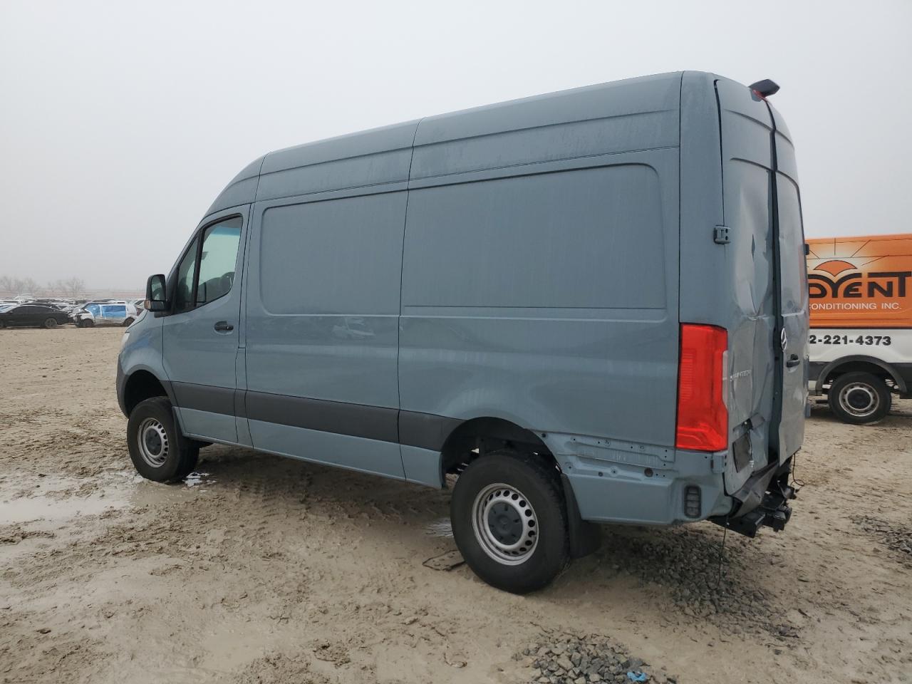 2024 Mercedes-Benz Sprinter - Image 2
