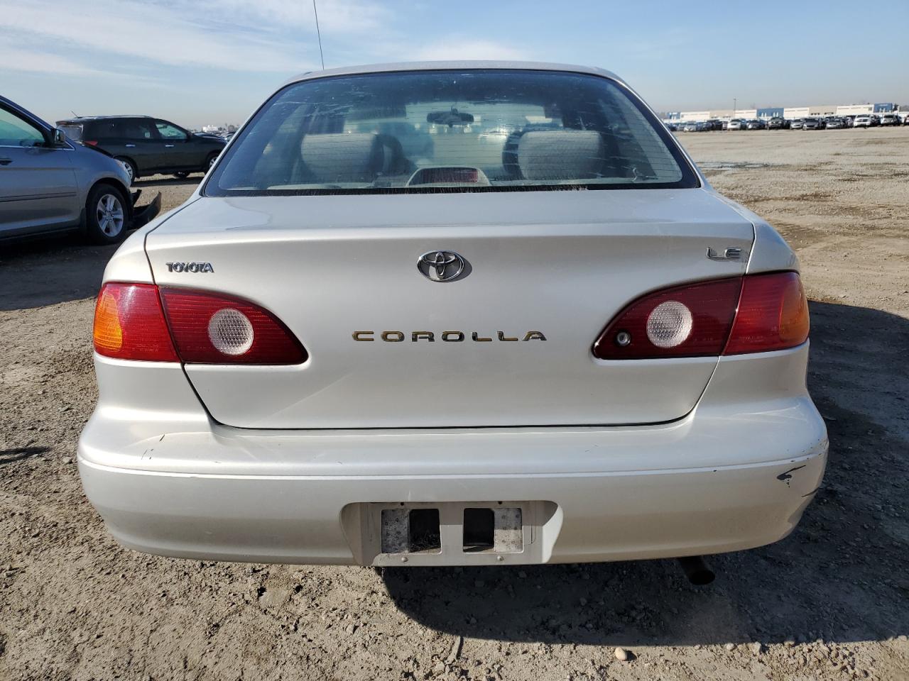 2002 Toyota Corolla - Image 6