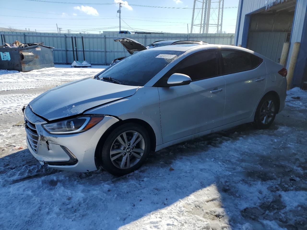 2018 Hyundai Elantra - Image 1