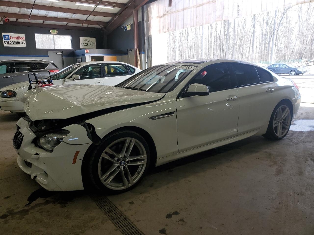 2015 BMW 6er - Image 1