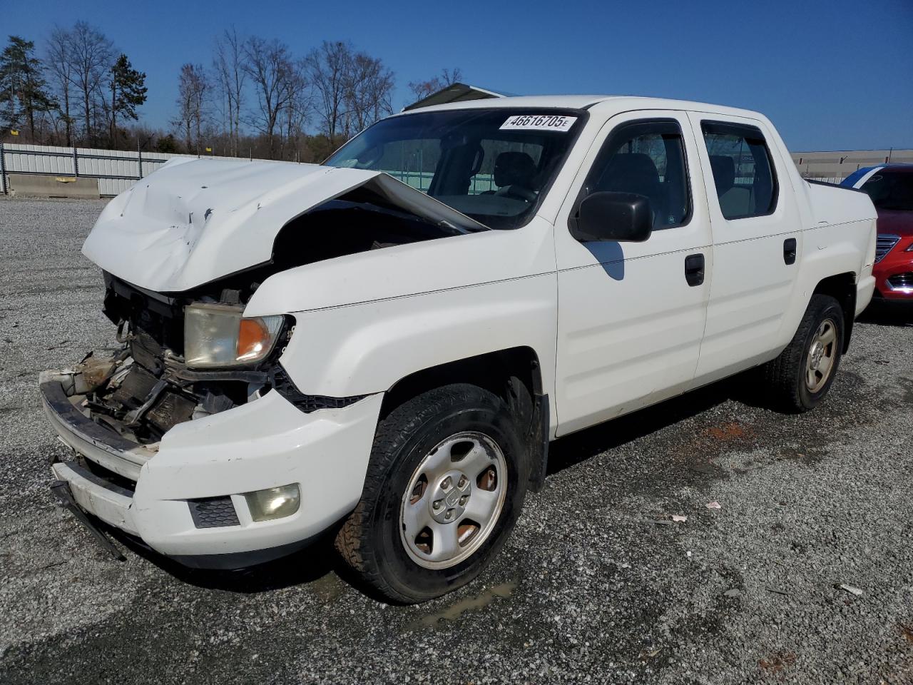 2010 Honda Ridgeline - Image 1