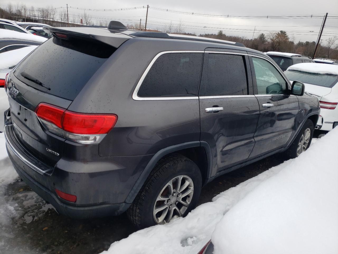 2015 Jeep Grand Cherokee - Image 3
