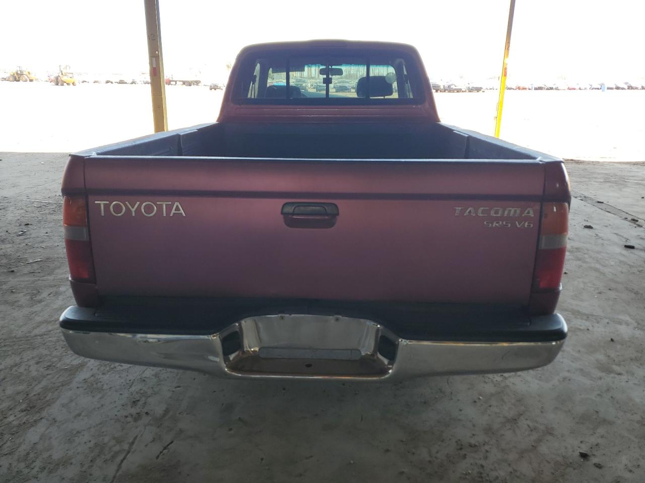 1999 Toyota Tacoma - Image 6