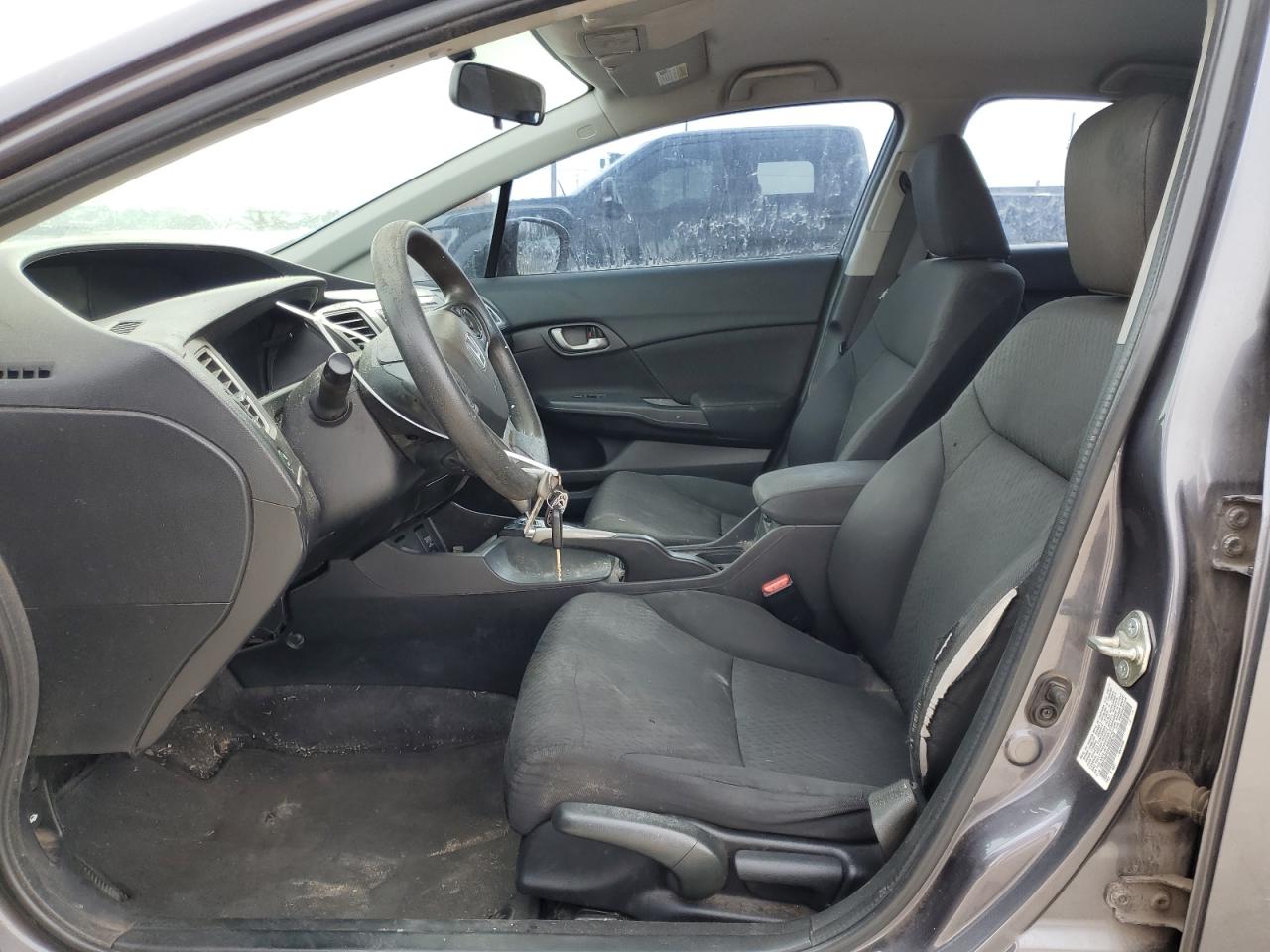 2014 Honda Civic - Image 7