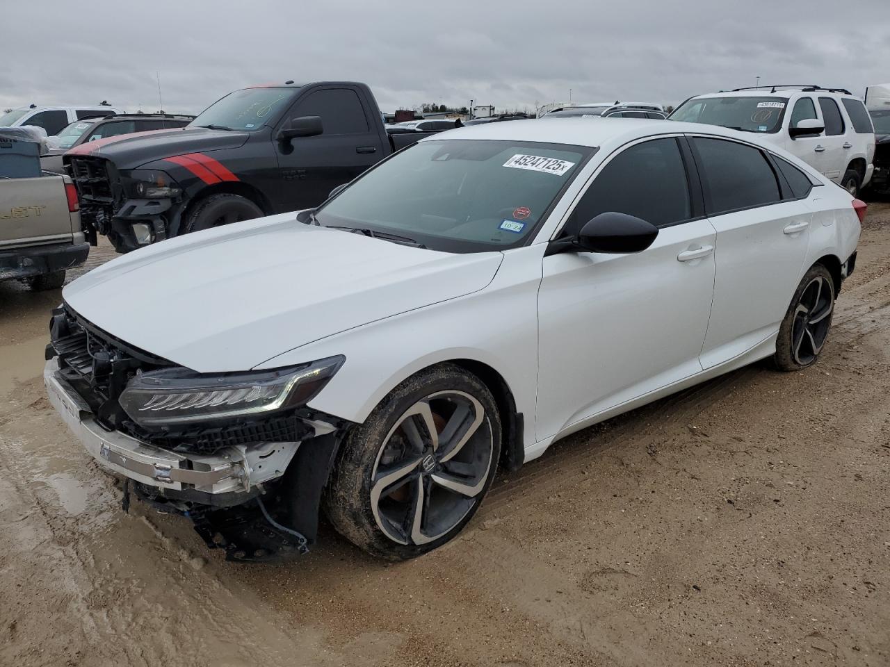 2022 Honda Accord - Image 1