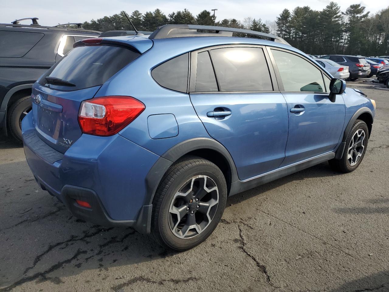 2014 Subaru XV - Image 3