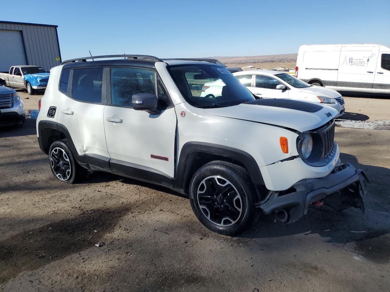 2017 Jeep Renegade - Image 4