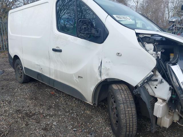 2014 VAUXHALL VIVARO 290