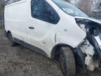 2014 VAUXHALL VIVARO 290 for sale at Copart ROCHFORD