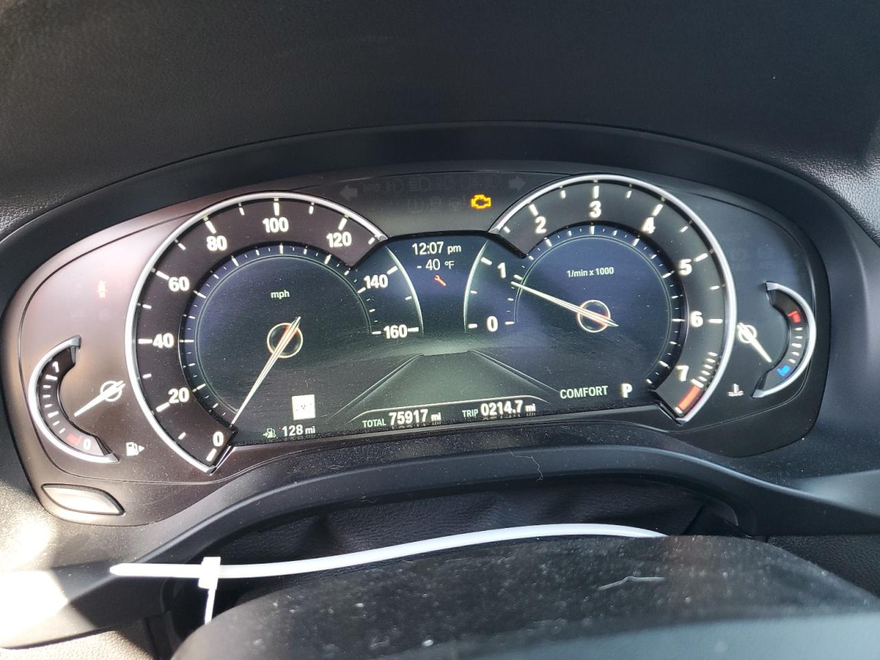 2019 BMW X3 - Image 9