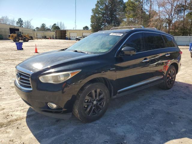 2014 Infiniti Qx60 Hybrid