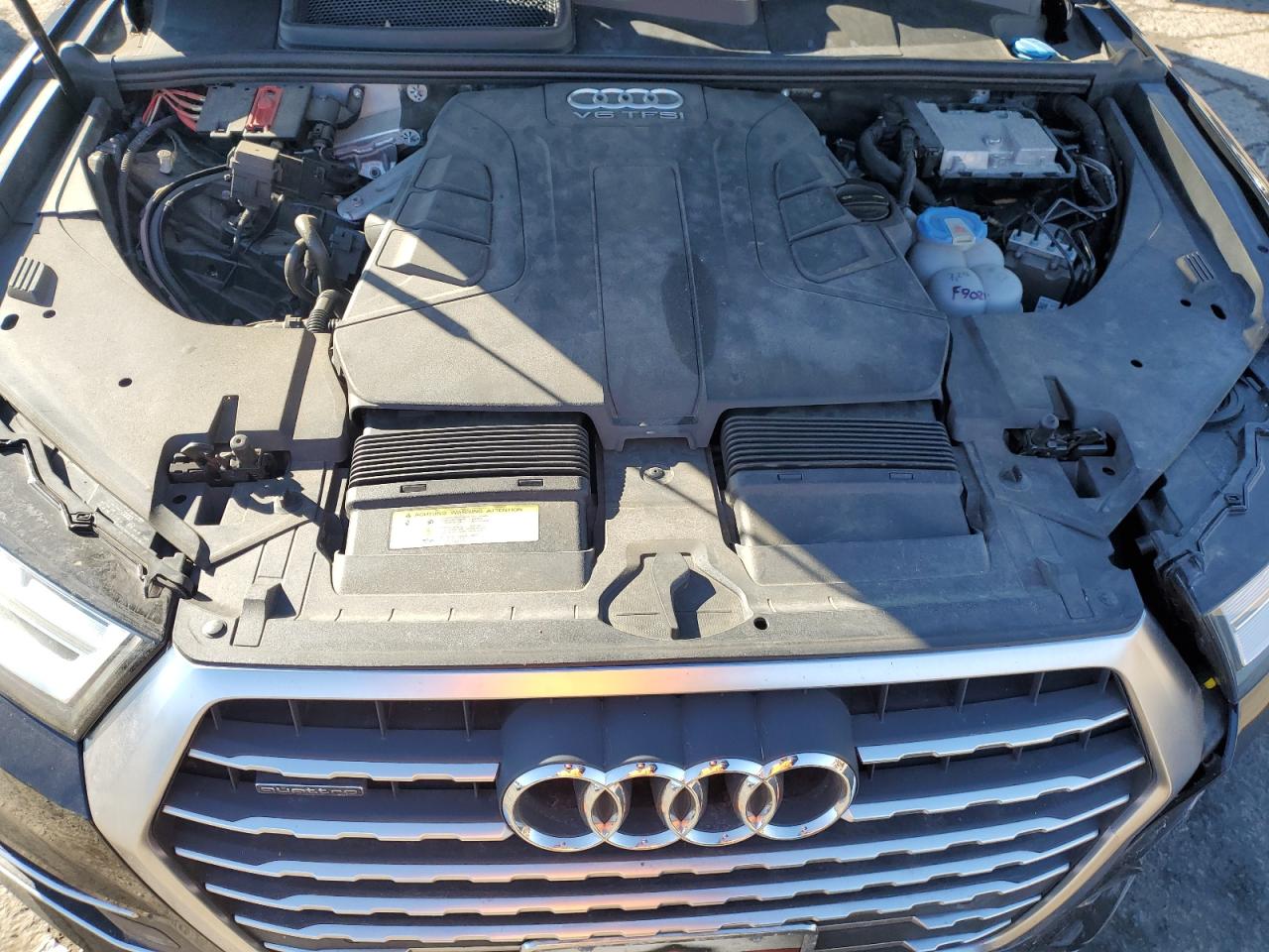 2017 Audi Q7 - Image 12