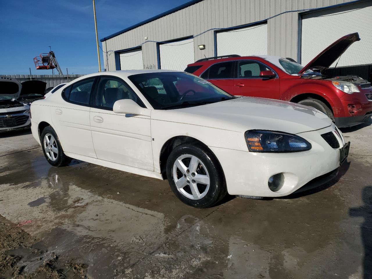 2007 Pontiac Grand Prix - Image 4