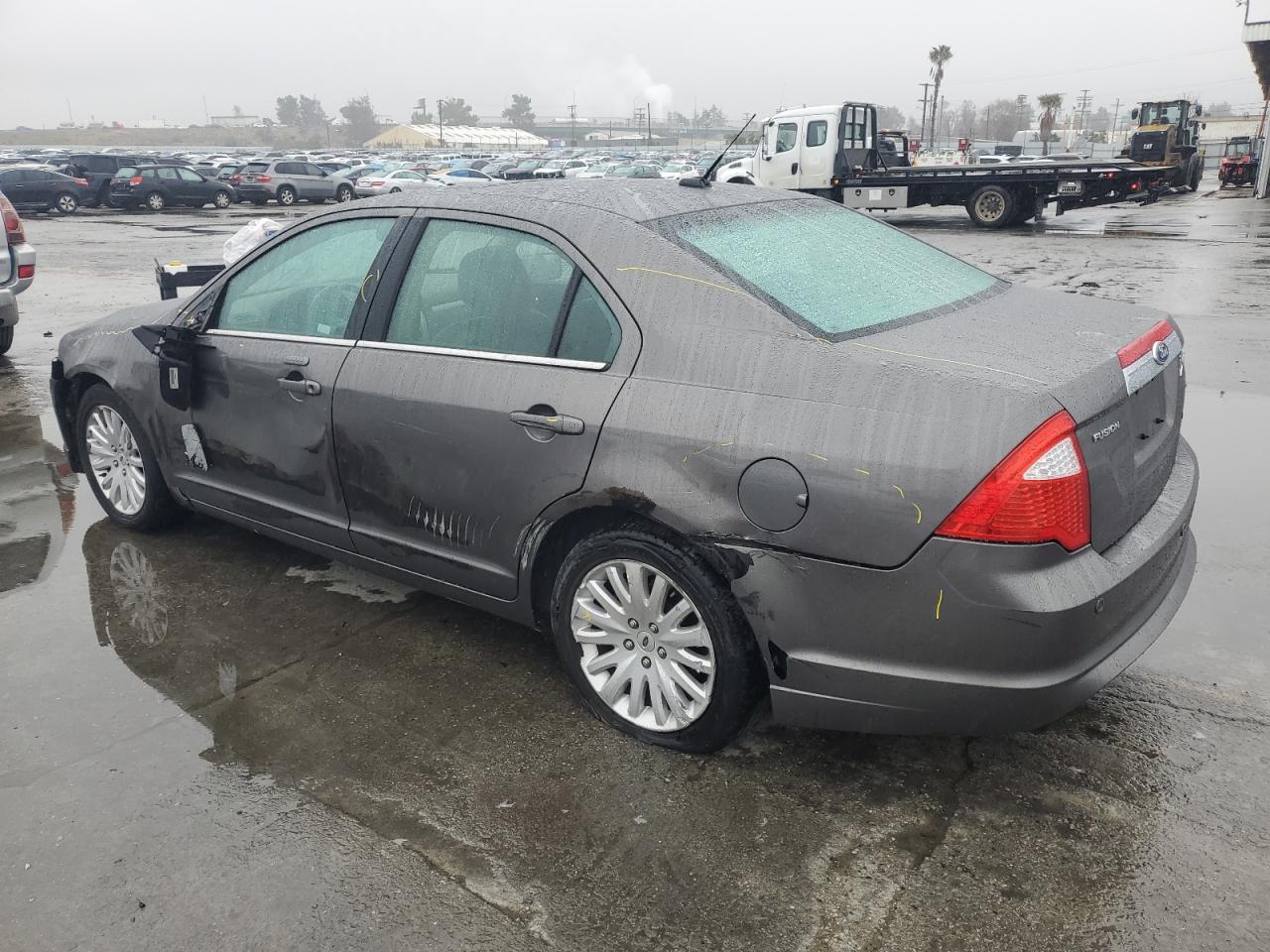 2011 Ford Fusion - Image 2