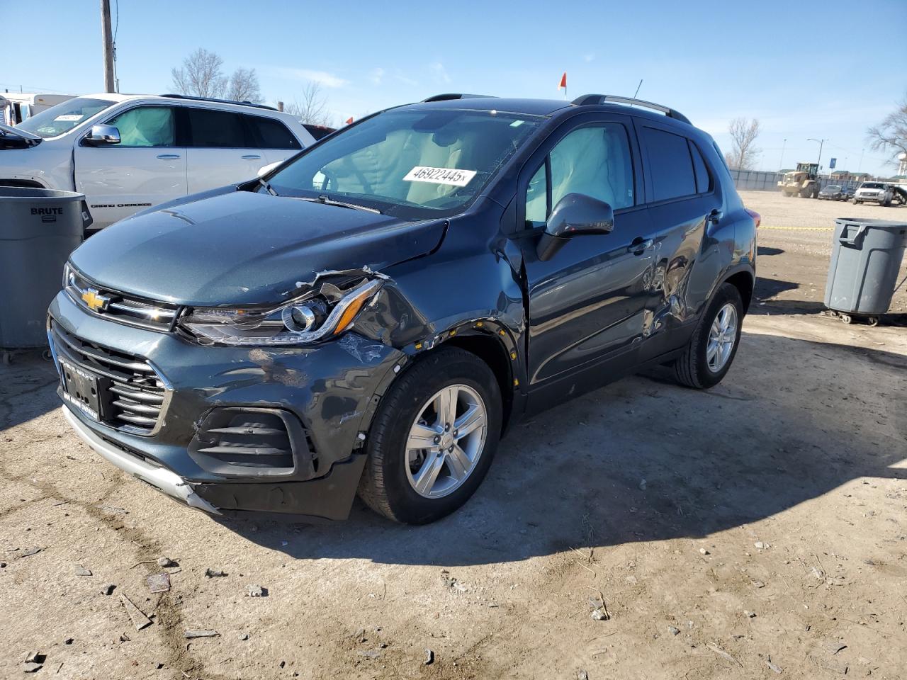 2021 Chevrolet Trax - Image 1