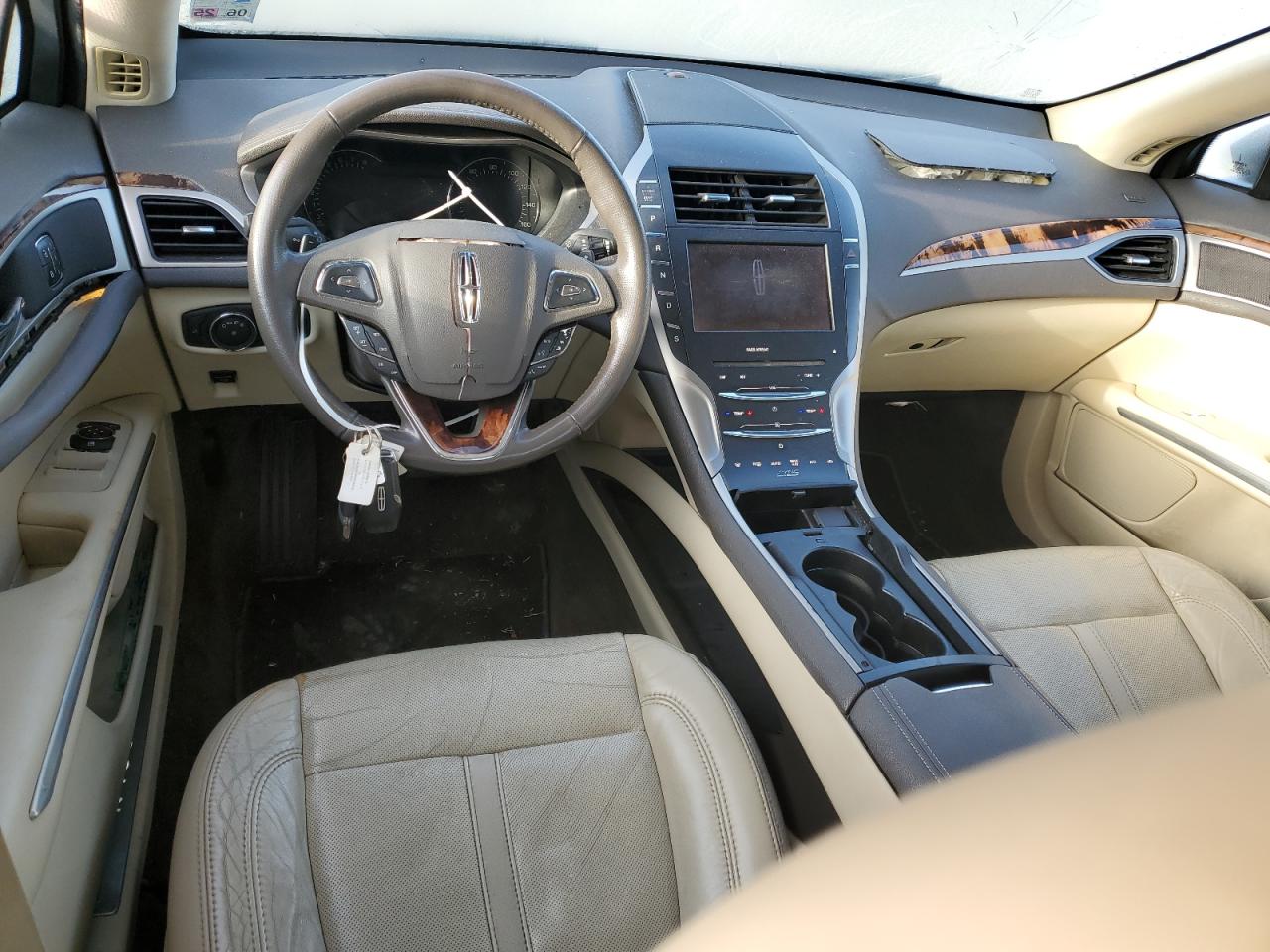 2013 Lincoln MKZ - Image 8