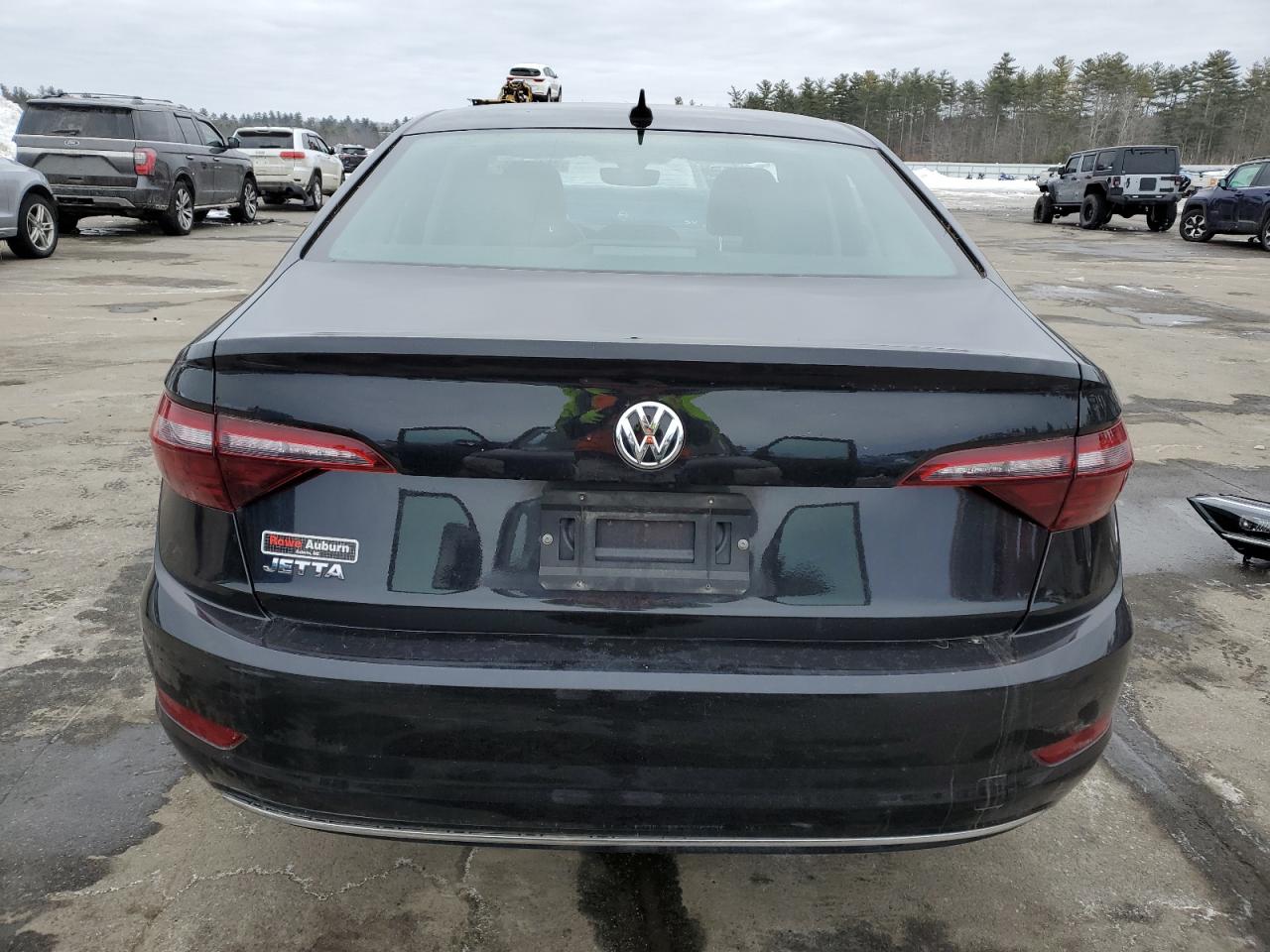 2020 Volkswagen Jetta - Image 6