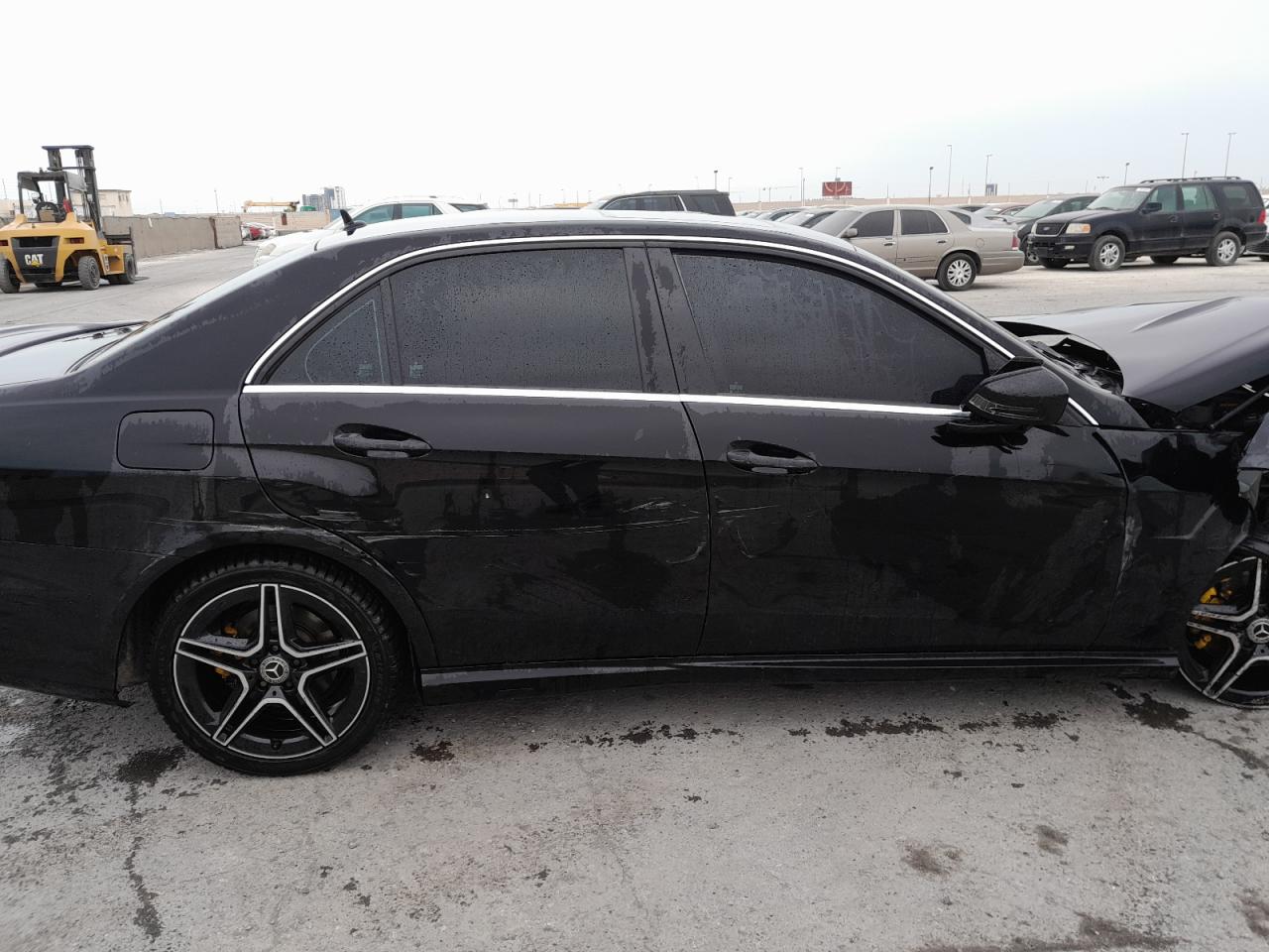 WDDHF5EB7AA208595 - 2010 Mercedes Benz E300 - #47327815