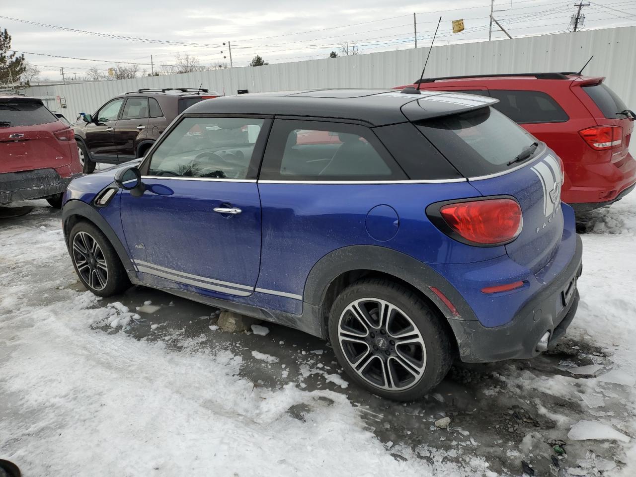 2015 MINI Cooper - Image 2